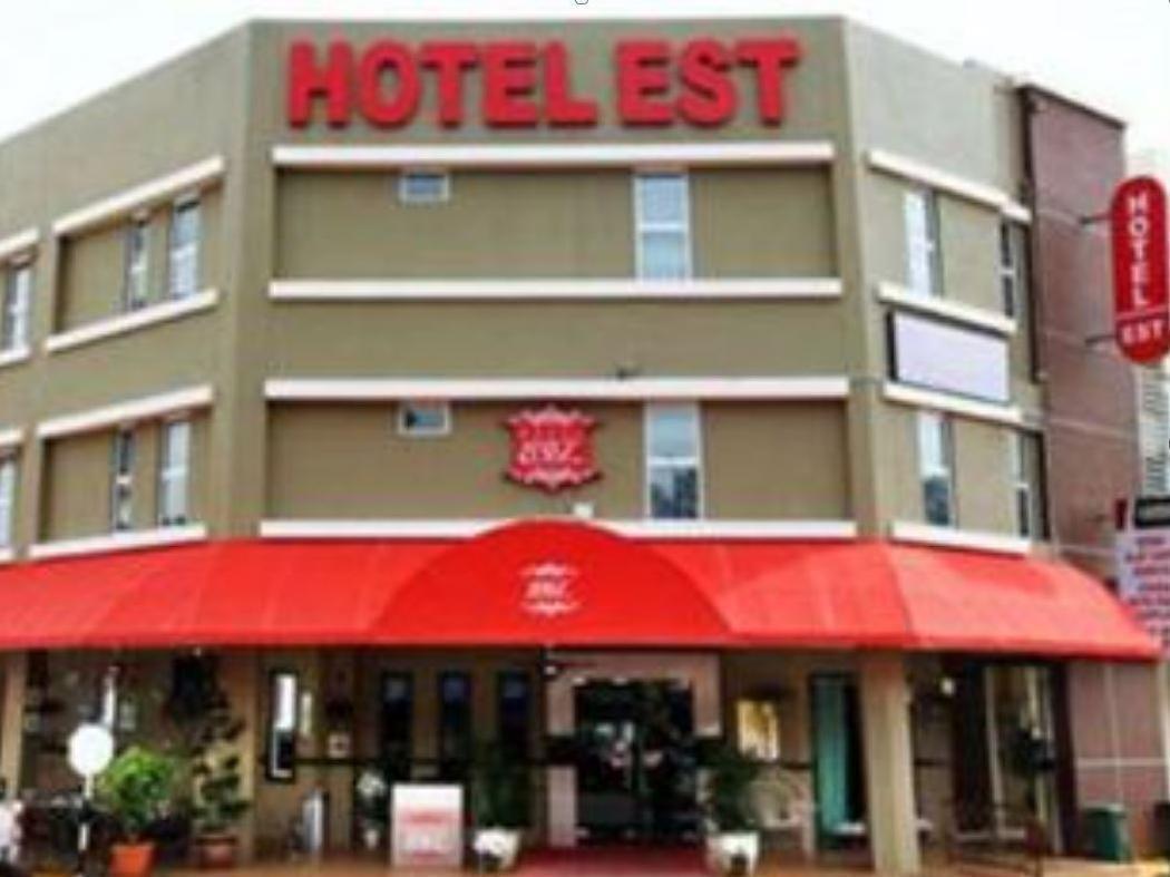 Hotel Est Penang Bayan Lepas Esterno foto